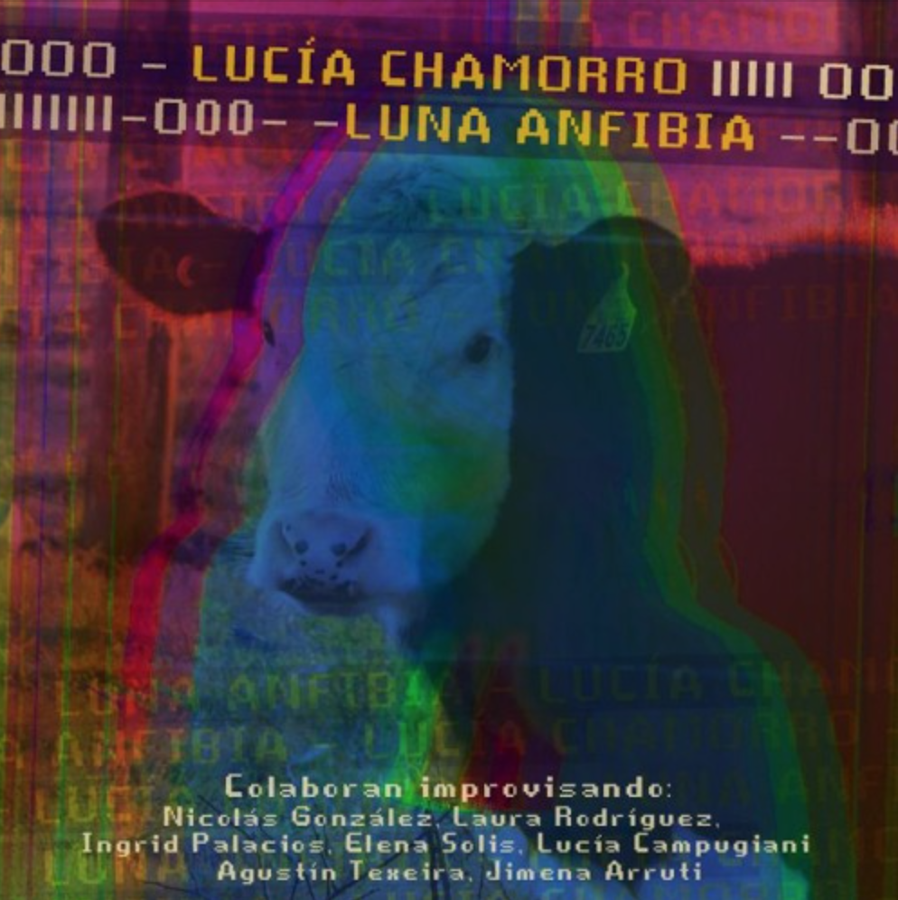 Album Luna Anfibia